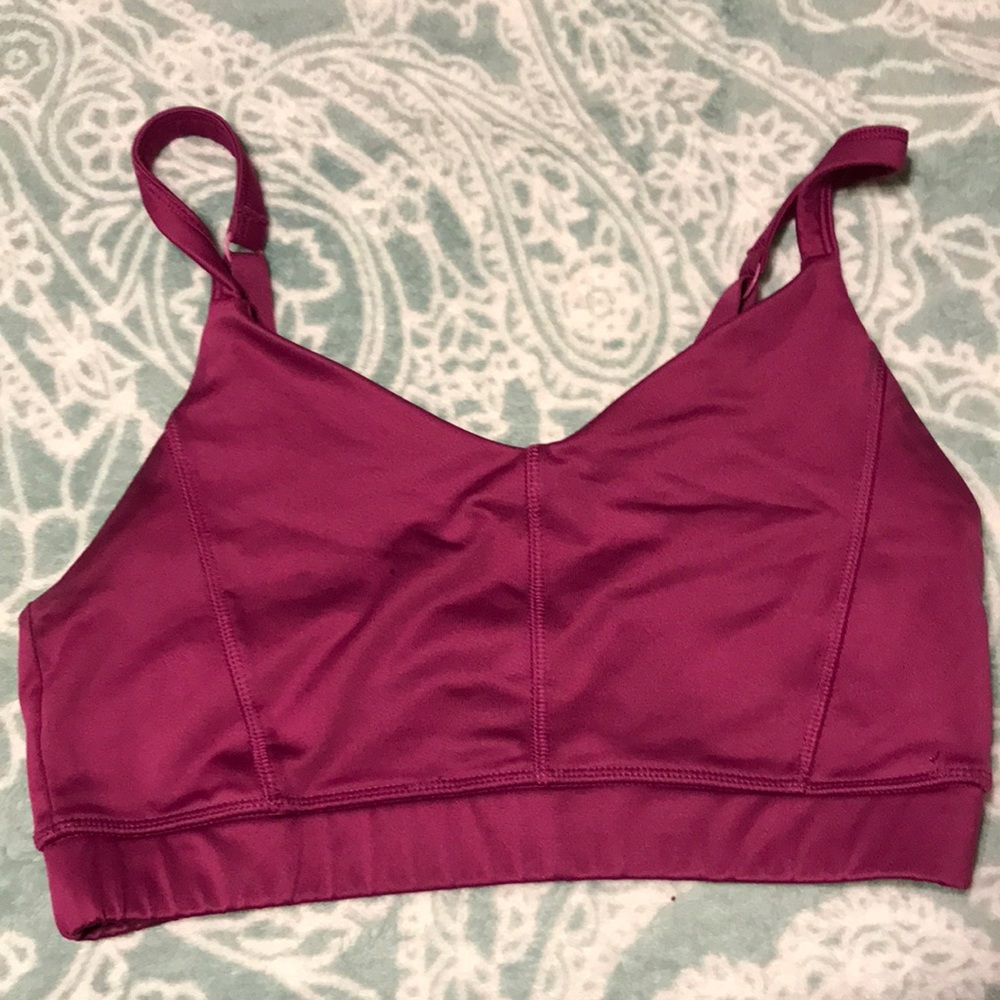 Sports bra